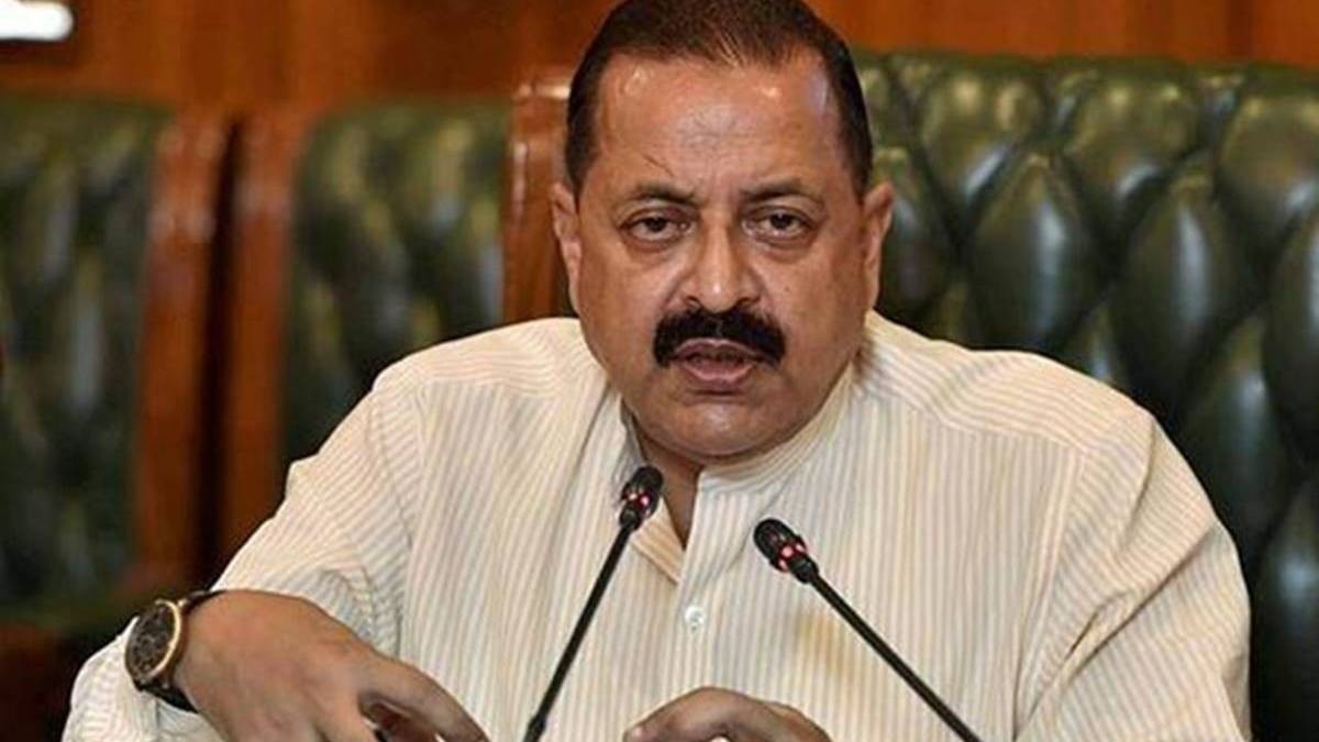 jitendra singh on CJP Protest