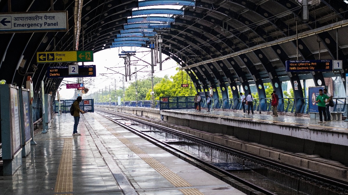 ग्रेटर नोएडा वेस्ट मेट्रो का प्रोजेक्ट जल्द होगा शुरू (Photo-Pexels)