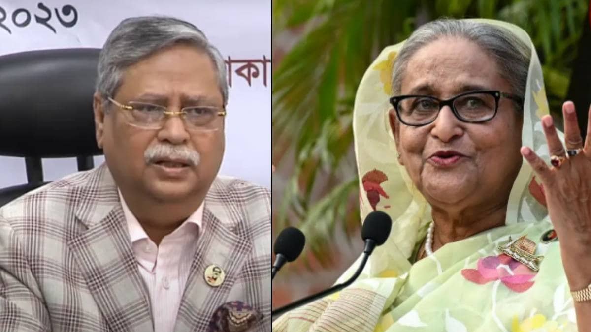 शेख हसीना को प्रेसिडेंट का कॉल? बांग्लादेश के राष्ट्रपति शहाबुद्दीन को देना होगा इस्तीफा - Bangladesh President Mohammad Shahabuddin likely resign sheikh Hasina Awami League bnp ...