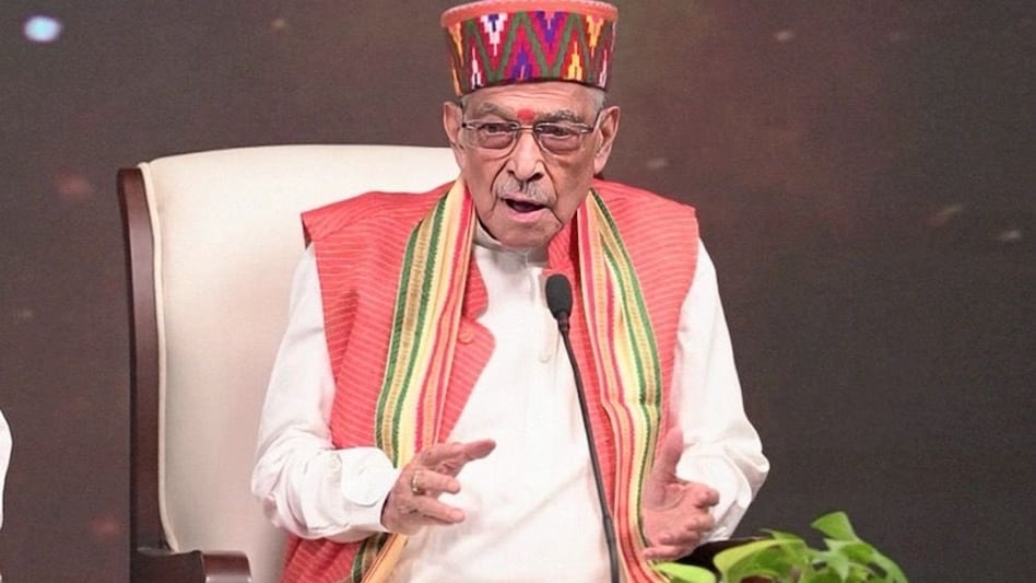 Murli Manohar Joshi condena veementemente o uso da força contra estudantes durante protestos do CJP