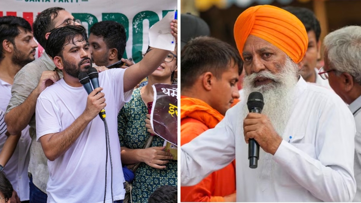 चढ़ूनी ने कहा है कि वह खुद शुक्रवार दिल्ली पहुंचेंगे और प्रदर्शन में शामिल होंगे (File Photo- ITG)