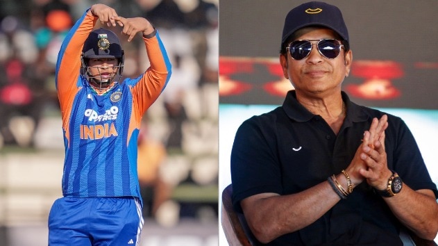 सचिन का रिकॉर्ड ध्वस्त (PHOTO- PTI/@BCCI)