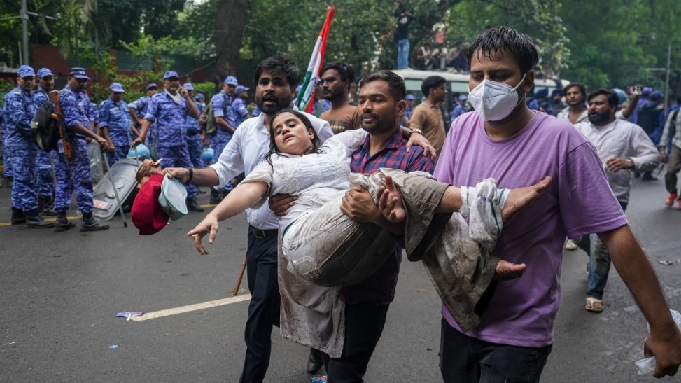 Jantar Mantar Protest