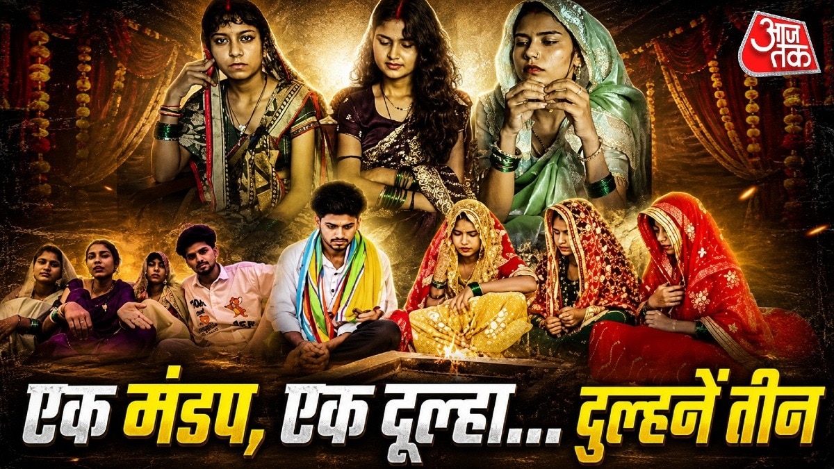 amroha hasanpur three sisters marry