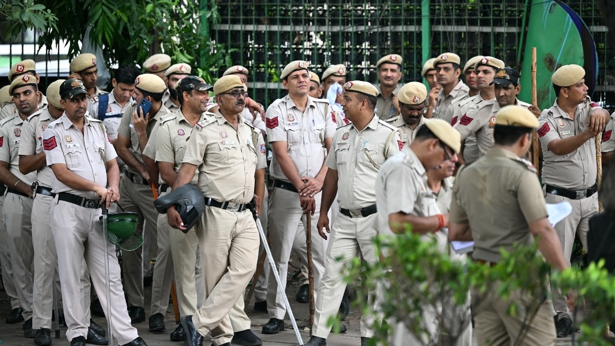 Delhi Police