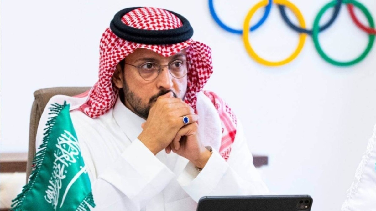 सऊदी प्रिंस अब्दुल्ला बिन फहद की नवंबर 2025 में मौत हो गई थी. (Photo- olympic.sa)