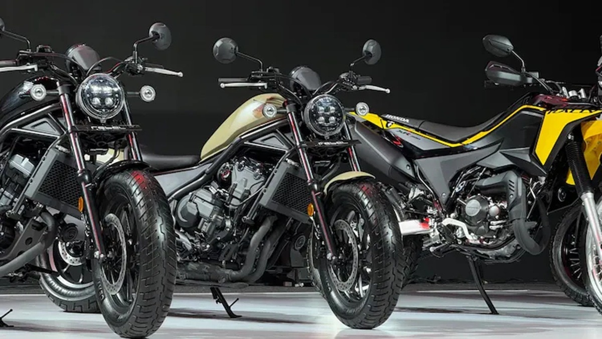 Honda ने भारत में 10 बाइक और स्कूटर को पेश किया है. (Photo: ITG)