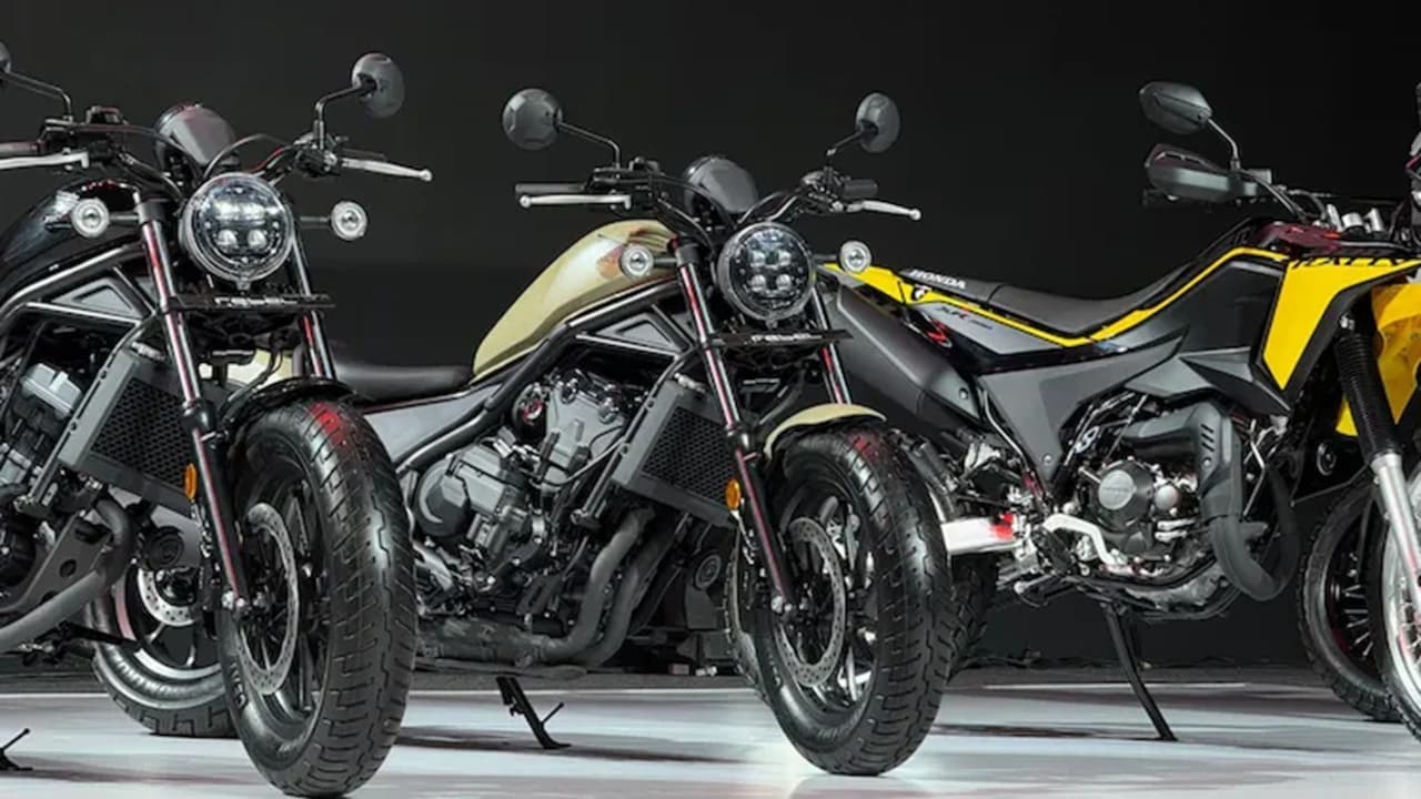 Honda का महा-लॉन्च, लाई 10 बाइक-स्कूटर, भारत में बढ़ेगा मुकाबला