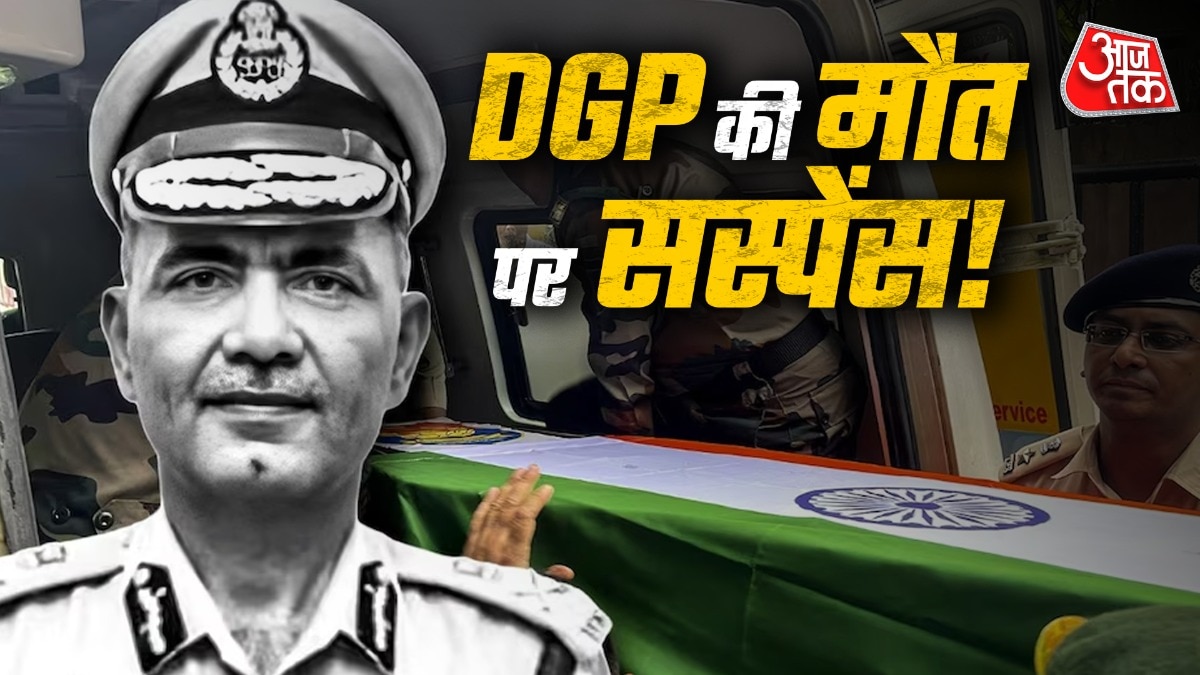 Tripura DGP Anurag Dhankar Death Mystery