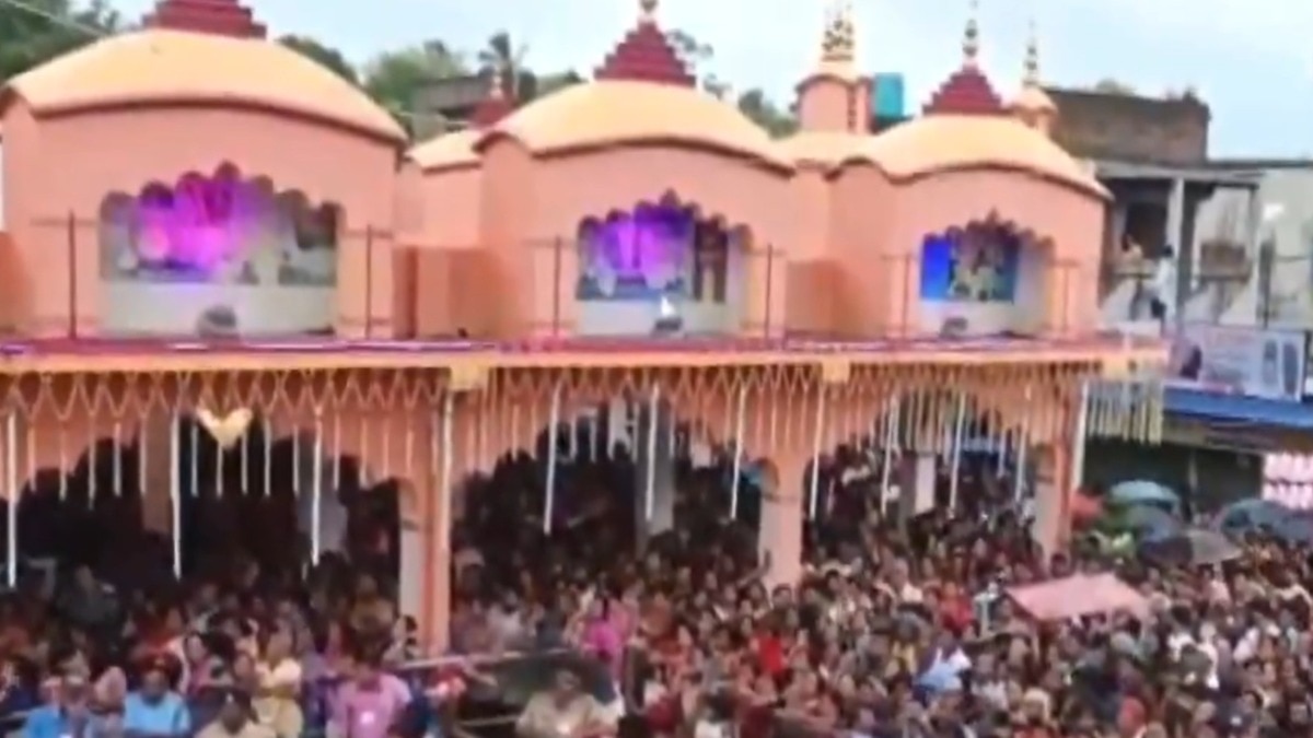 गुप्तीपाड़ा भंडार लूट
