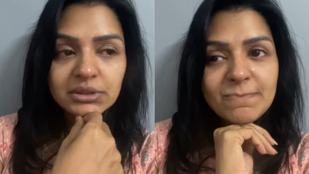থলপতি বিজয়ের 'জন নায়গান' থেকে বাদ পড়ল অনন্দী অজয়ের চরিত্র, কান্নায় ভেঙে পড়লেন অভিনেত্রী