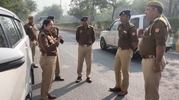 NOIDA POLICE