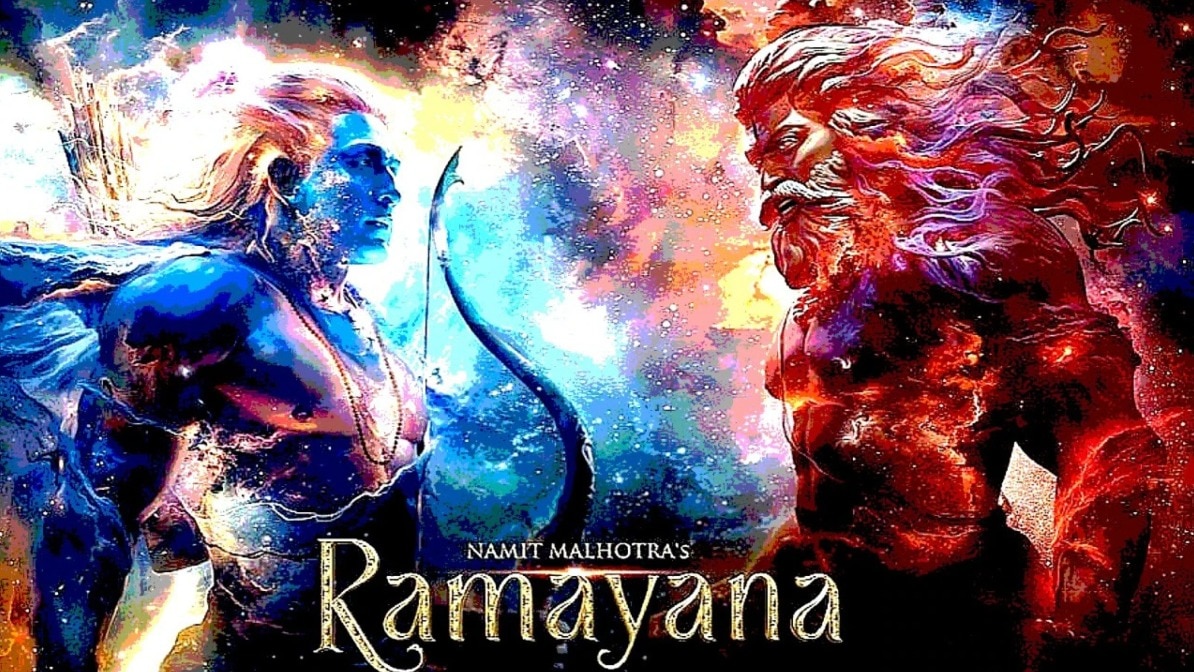 रामायण के ट्रेलर पर रिएक्शन (Photo: Screengrab)