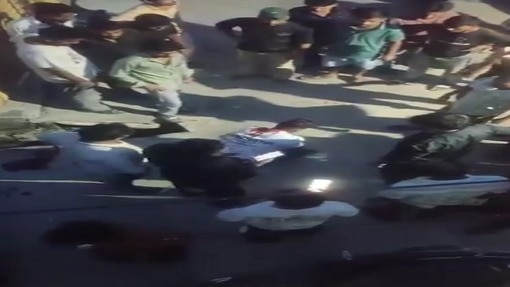 आरोपी की तलाश में कई पुलिस टीमें गठित.(Photo: Screengrab)