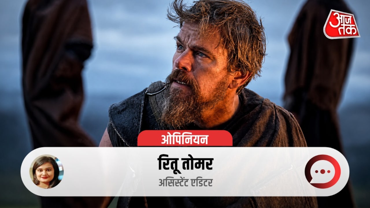 द ओडिसी: जमीर की जंग में उलझा नोलन का ओडिसियस