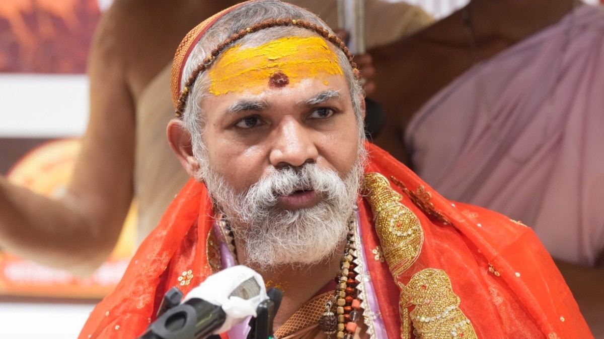  swami avimukteshwaranand