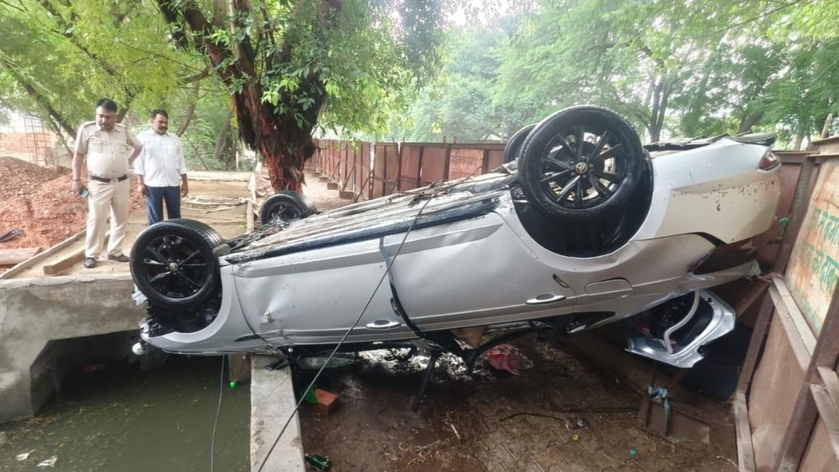 अमेरिका में पढ़ाई कर रहा था यशवेंद्र. (Photo: ITG)
