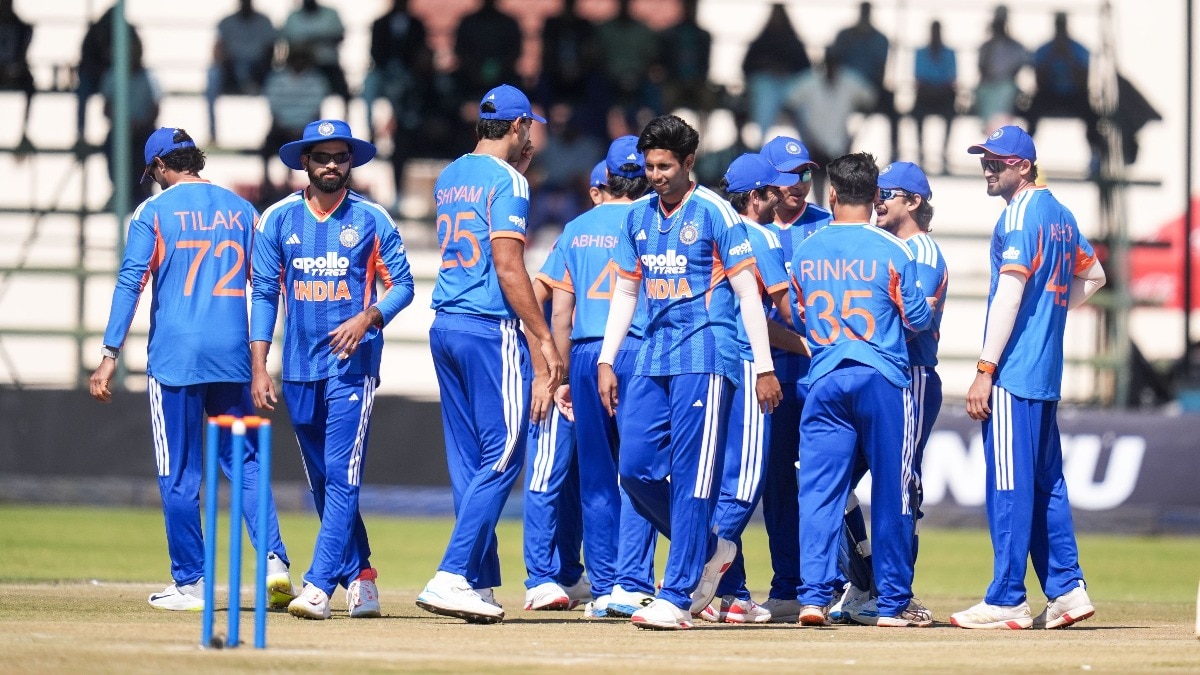 भारतीय टीम सीरीज जीतने उतरेगी. (Photo: BCCI)