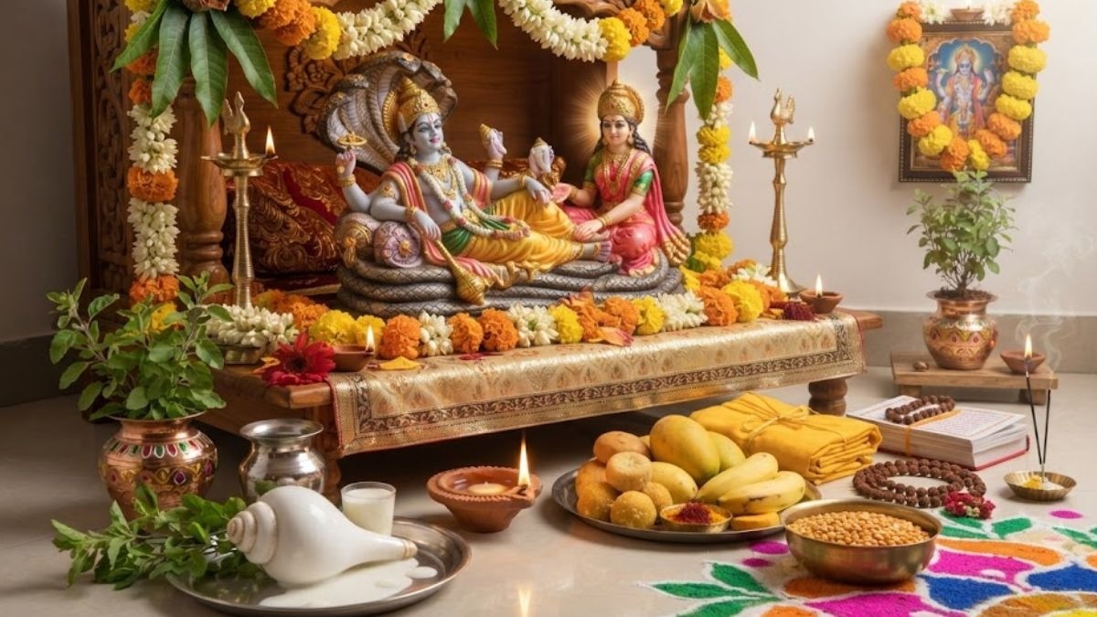 देवशयनी एकादशी के दिन ये 5 आसान उपाय जरूर करें. 