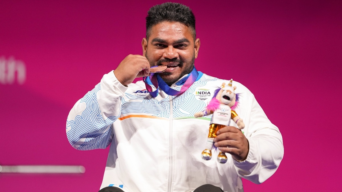 झंडू कुमार ने कॉमनवेल्थ गेम्स में किया कमाल. (Photo: PTI)