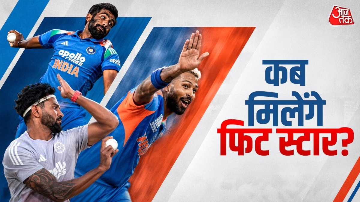 क्या लगातार क्रिकेट खिलाड़ियों के शरीर पर भारी पड़ रहा है? (Photo, ITG)