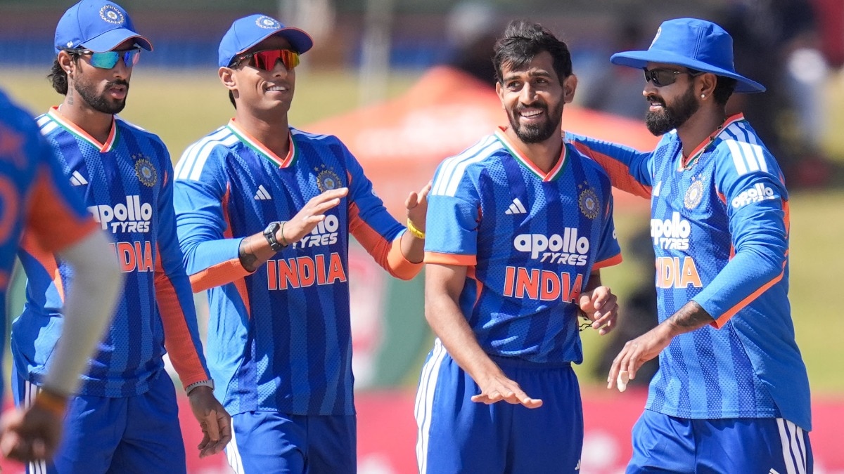जो कोई नहीं कर सका क्या वो अय्यर कर पाएंगे! (PHOTO: X/@BCCI)