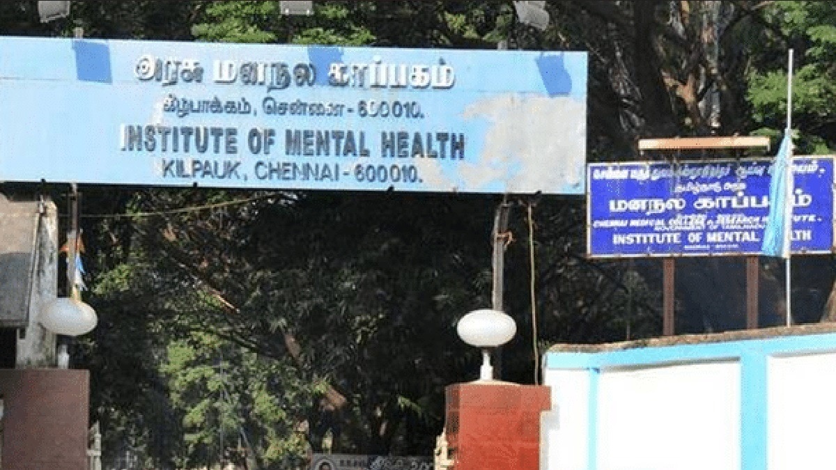 आरोपी पर पहले ही अपनी मां का कत्ल करने का इल्जाम है (फोटो-ITG)