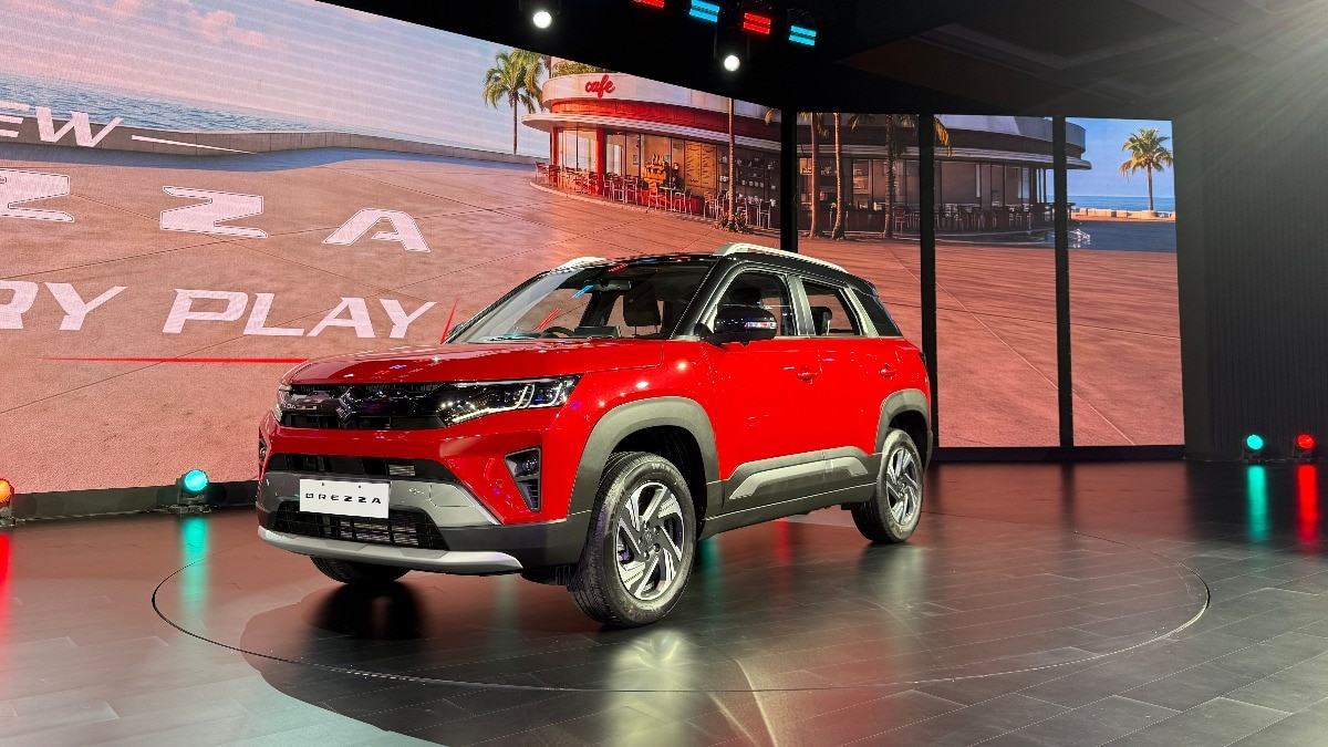Maruti Suzuki Brezza: 26.90KM माइलेज, 7.40 लाख कीमत, 15 लाख ने खरीदी ये SUV