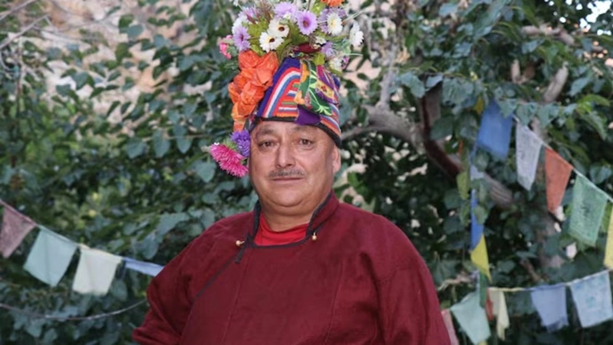ताशी नामग्याल ने ही 1999 में कारगिल में पाकिस्तानी घुसपैठ के बारे में सबसे पहले भारतीय सेना को अलर्ट किया था. (Photo: X/@firefurycorps)