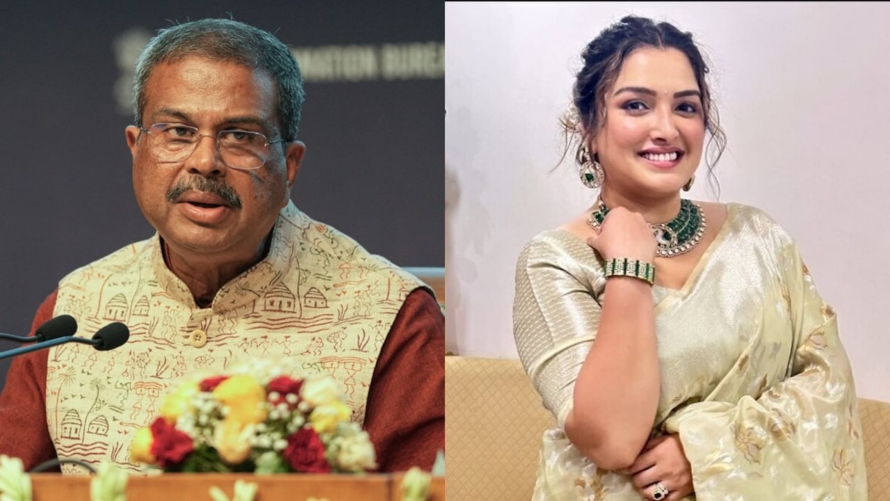 Film Wrap: धर्मेंद्र प्रधान के इस्तीफे पर बोला बॉलीवुड, मां बनना चाहती हैं आम्रपाली
