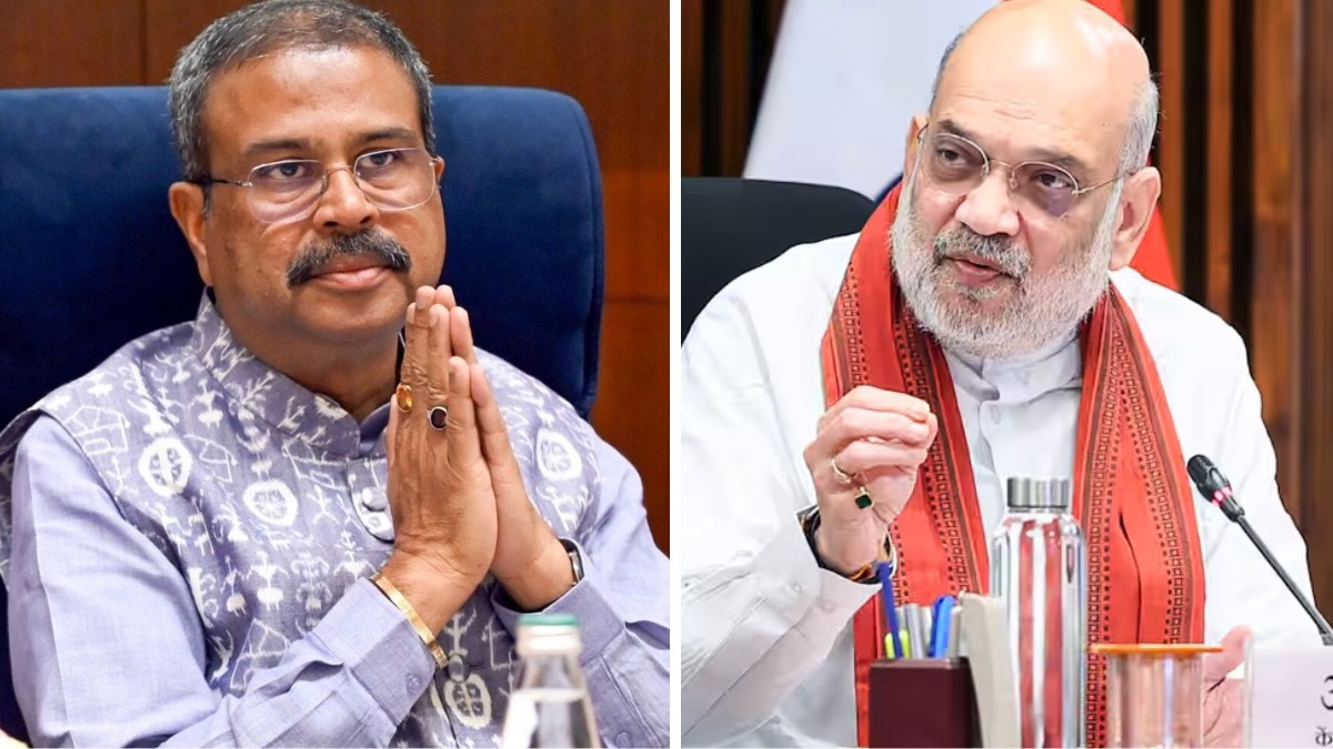 अमित शाह ने कहा कि नरेंद्र मोदी सरकार देश के युवाओं की भावनाओं का सम्मान करती है (File Photo- ITG)