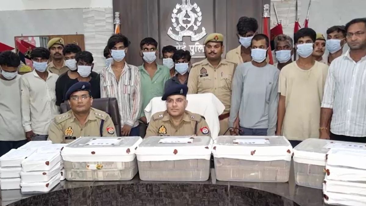 घर में रखा था 1.29 करोड़ कैश... नौकरों ने खाने में मिलाई नींद की गोली, फिर रातों-रात गायब हो गए 8 बैग!