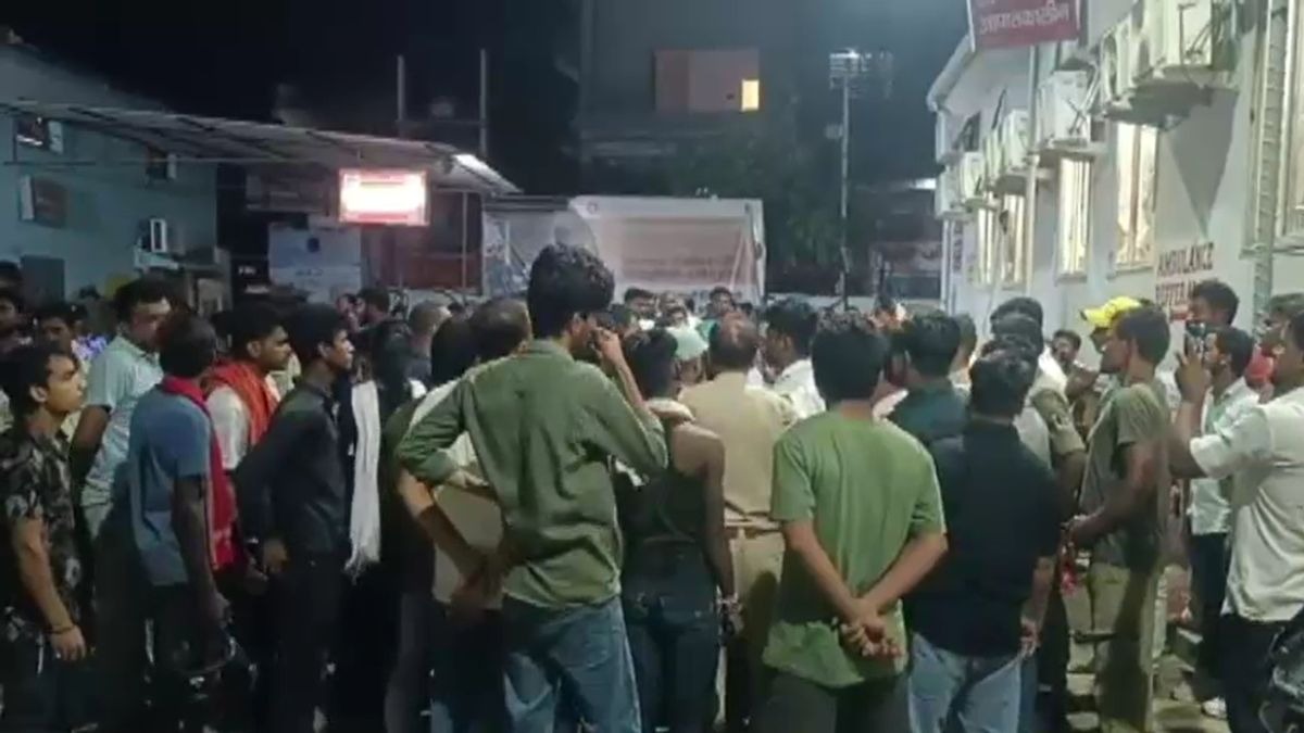 बिहार के सीतामढ़ी में बड़ी वारदात. (Photo: Screengrab)