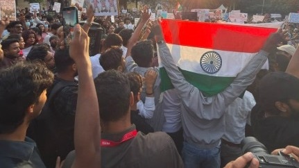 दक्षिण भारत का जंतर-मंतर बना बेंगलुरु का फ्रीडम पार्क. (photo:Social Media)