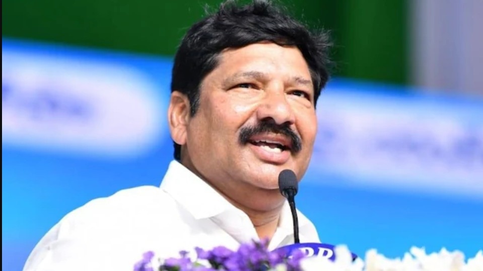 पूर्व मंत्री जोगी रमेश की बहू ने दहेत प्रताड़ना का केस दर्ज कराया है. (फोटो-ITG)