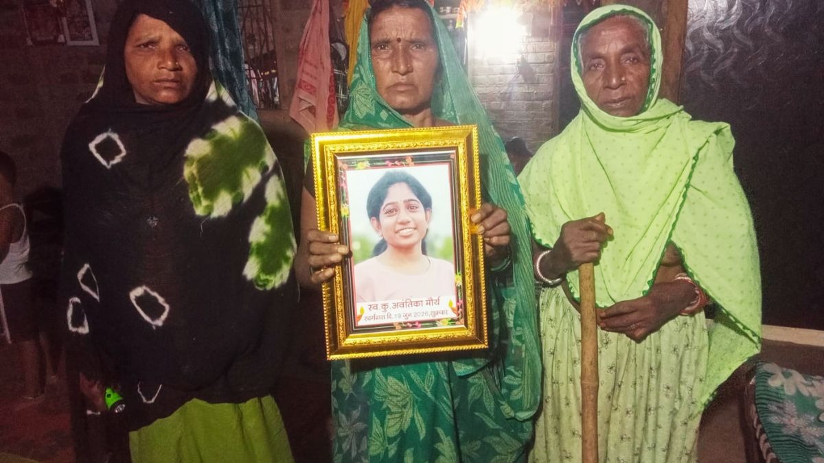 पिता की तरह डॉक्टर बनना चाहती थी अवंतिका. (Photo: ITG)