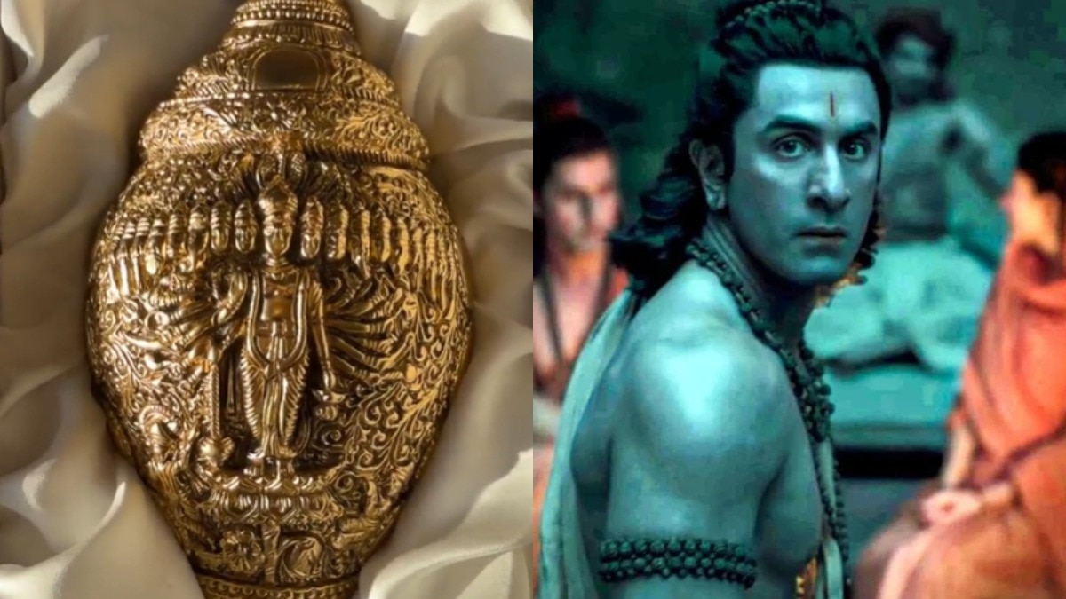 रामायण के मेकर्स ने बांटे सोने के शंख? (Photo: x/@BryanBergX)