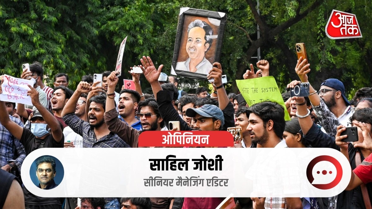 CJP आंदोलन ने बदली सरकार की रणनीति और बातचीत का अंदाज. (Photo: ITG)