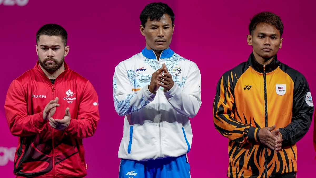 CWG 2026: ऋषिकांत सिंह ने भारत को दिलाया सिल्वर मेडल, स्नैच में बनाया ये अनोखा रिकॉर्ड