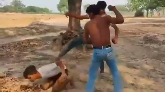 VIDEO वायरल होने के बाद फिर मिली धमकी.(Photo: Akhilesh Kumar/ITG)