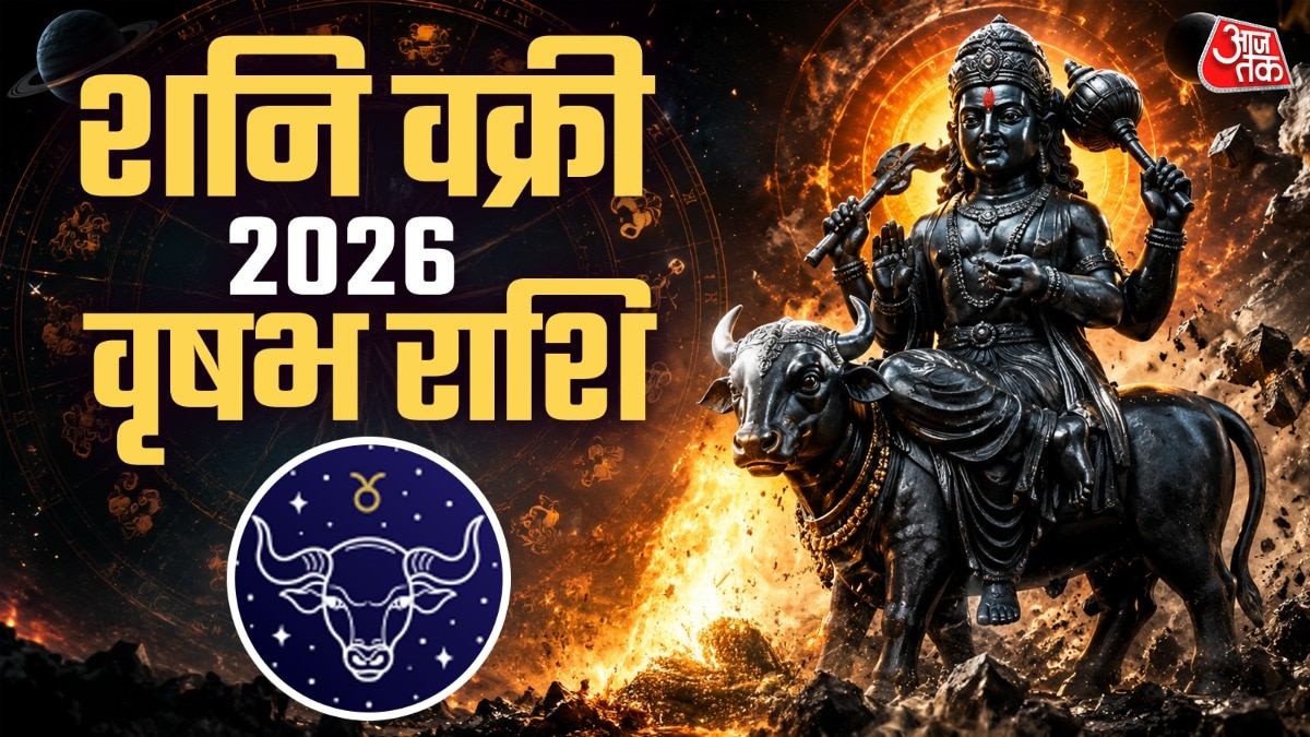 Shani Vakri 2026