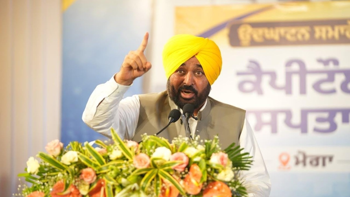पारदर्शी भर्ती प्रक्रिया पर भगवंत मान ने जताया भरोसा. (Photo: ITG)
