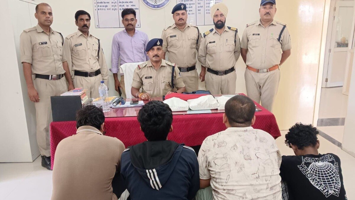 आरोपी को कैश में मिलती थी सैलरी.(Photo: ITG)