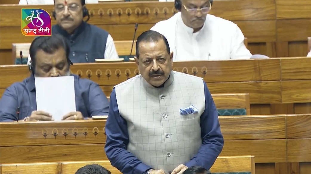 Jitendra Singh, Lok Sabha, Anti Paper Leak