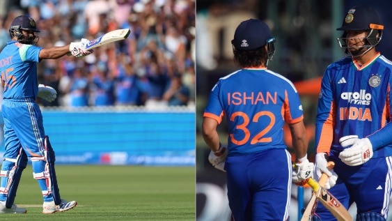 क्या रोहित के साथ नजर आएंगे वैभव? (PHOTO: AP)
