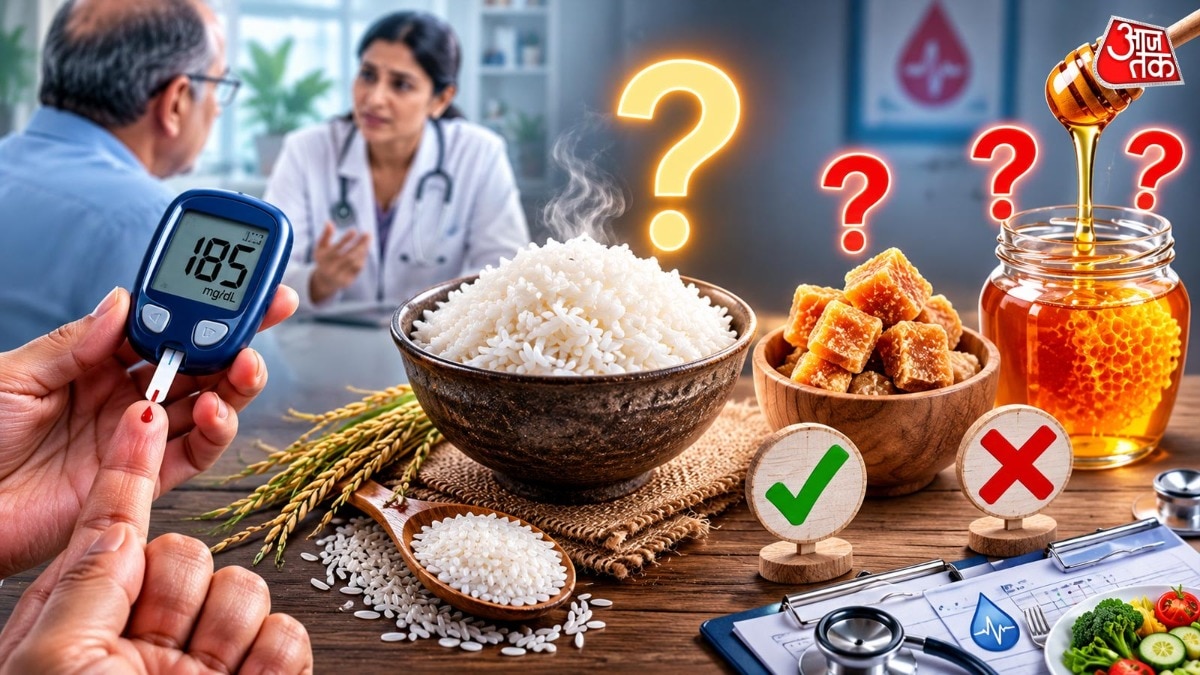 डायबिटीज में चावल खाएं या नहीं? 