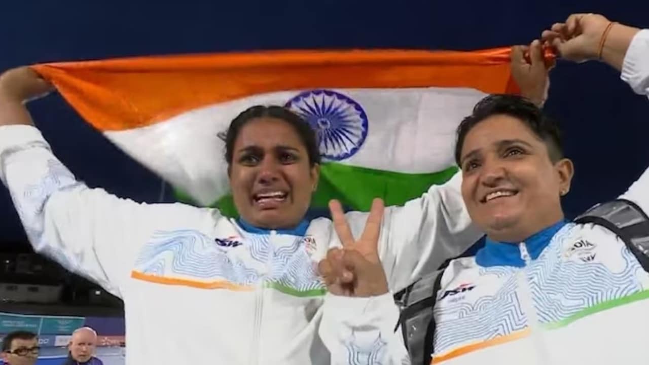 CWG: पैरा शॉट पुट में शर्मिला धनखड़ ने रचा इतिहास, भारत ने जीते 2 मेडल