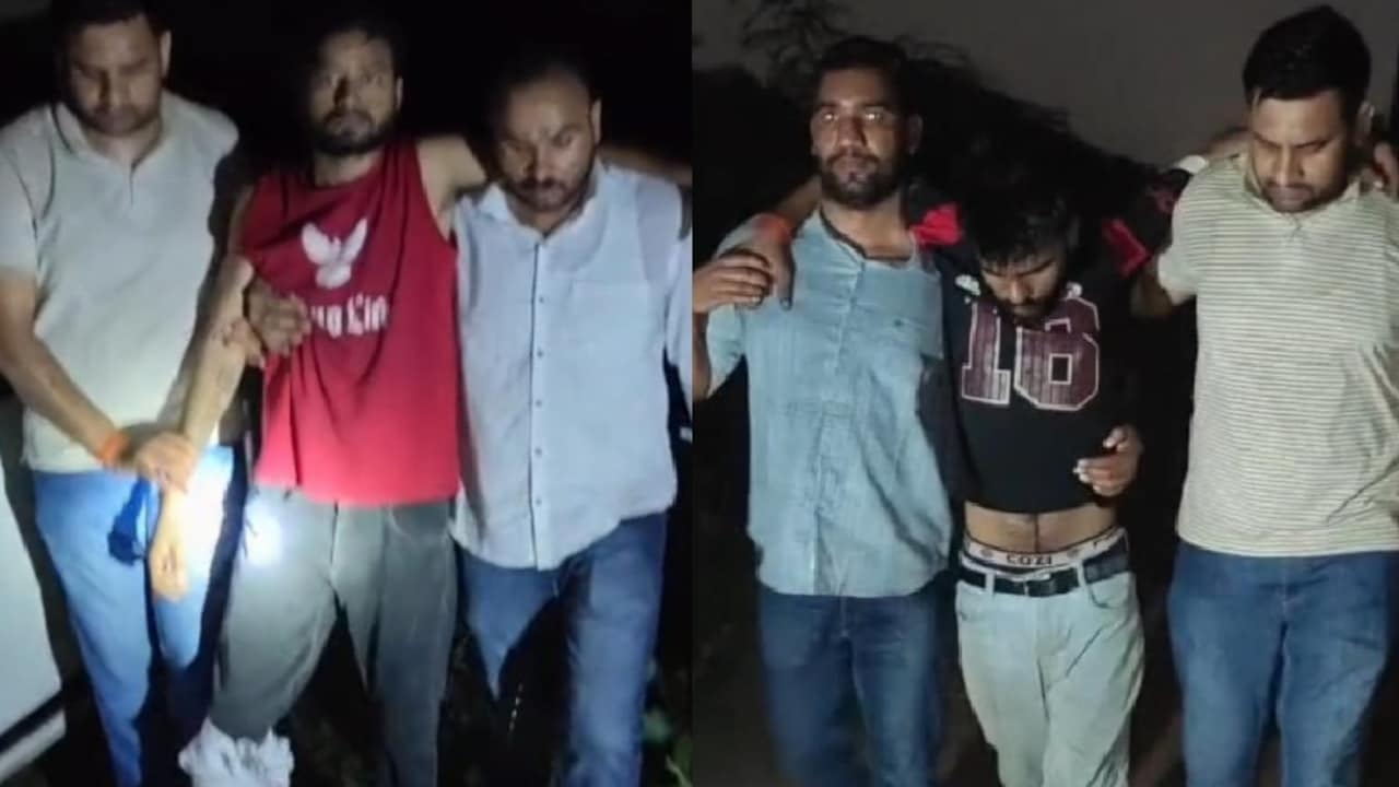 ग्रेटर नोएडा पुलिस का एक्शन, उबर ड्राइवर से कार लूटने वाले बदमाशों का एनकाउंटर