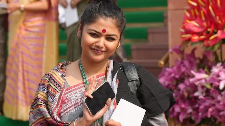 सायोनी घोष ने बदला सियासी गियर