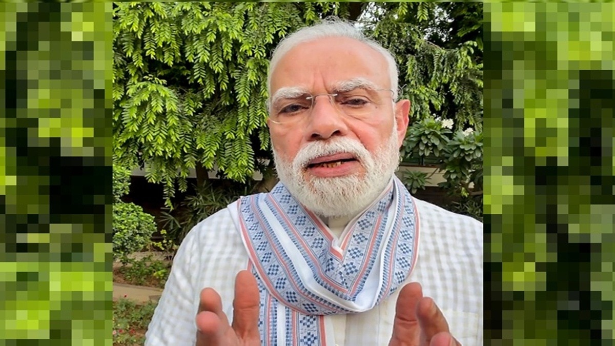 प्रधानमंत्री ने एक सप्ताह में इंस्टाग्राम पर बनाए 40 लाख नए फॉलोअर्स. (File Photo: PTI)